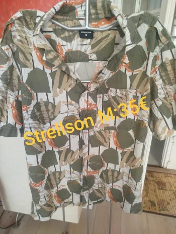 Chemise Strellson