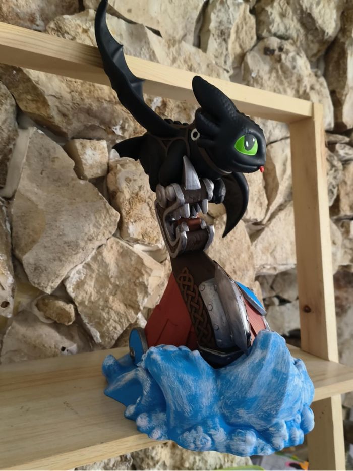 Figurine krokmou - photo numéro 2