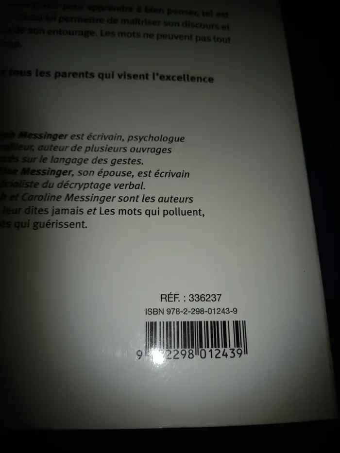 Livre dis maman pourquoi ont peut pas dire merde? - photo numéro 3