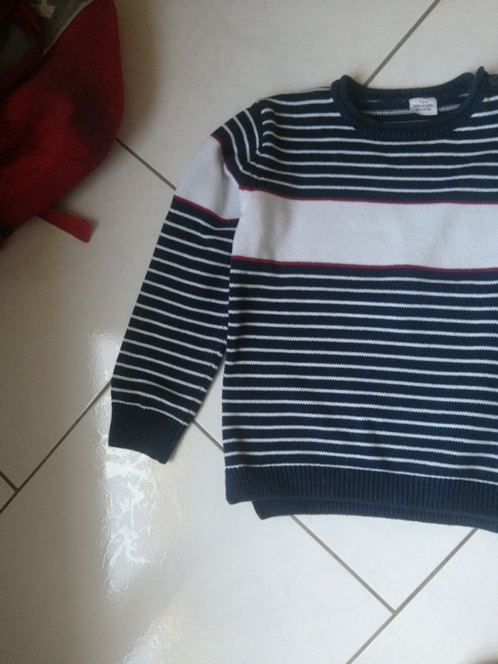 Pull 10A - photo numéro 3