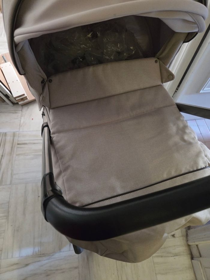 Poussette trio inglesina aptica - photo numéro 8