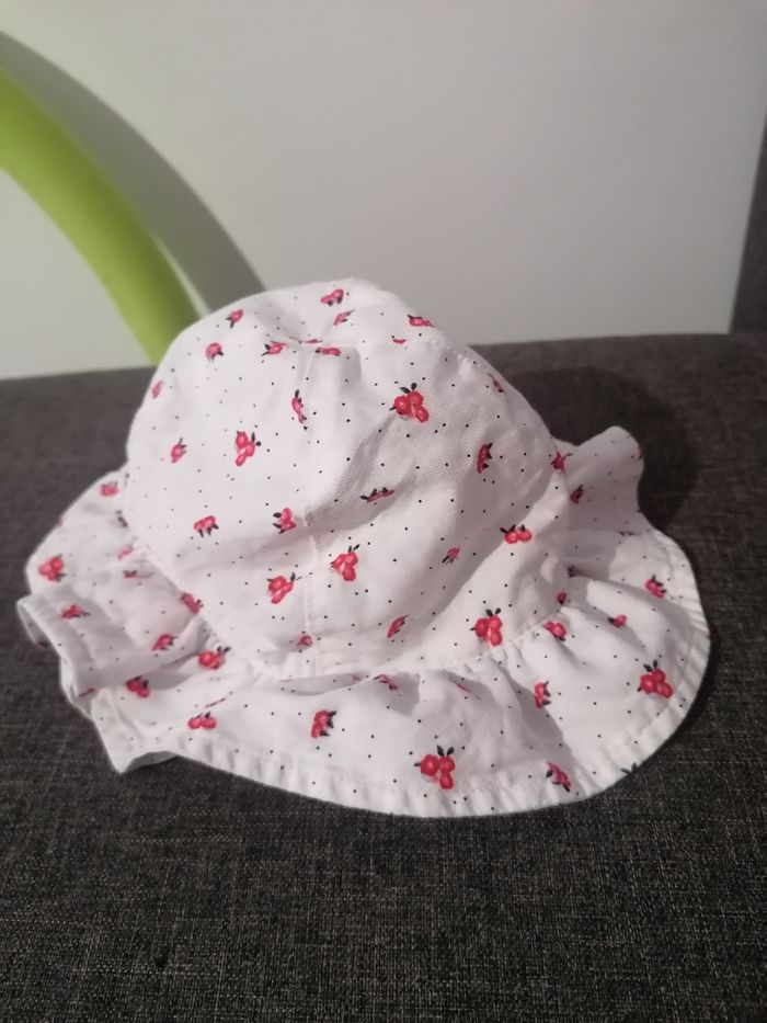 Chapeau bébé 🌹 - photo numéro 2