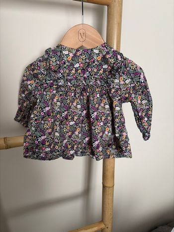Chemisier 3 mois