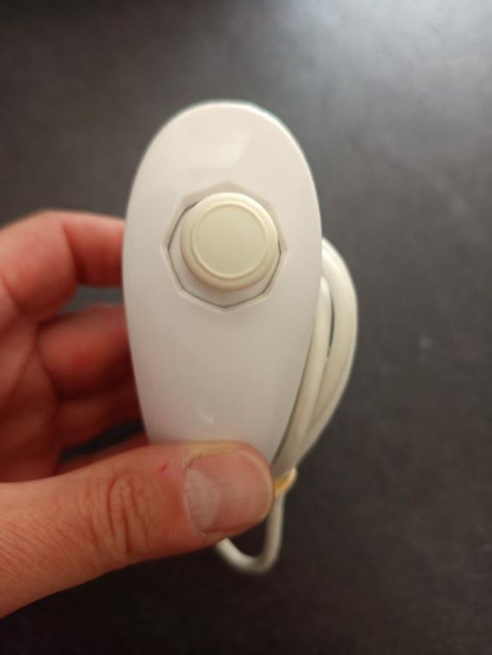 Nintendo - Wii - Nunchuk