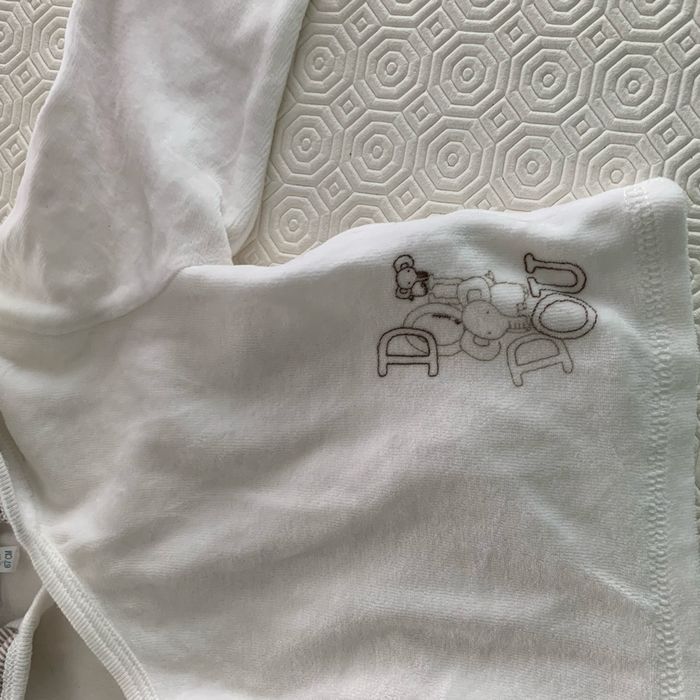Gilet bébé - photo numéro 4