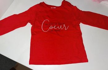 Pull fille
