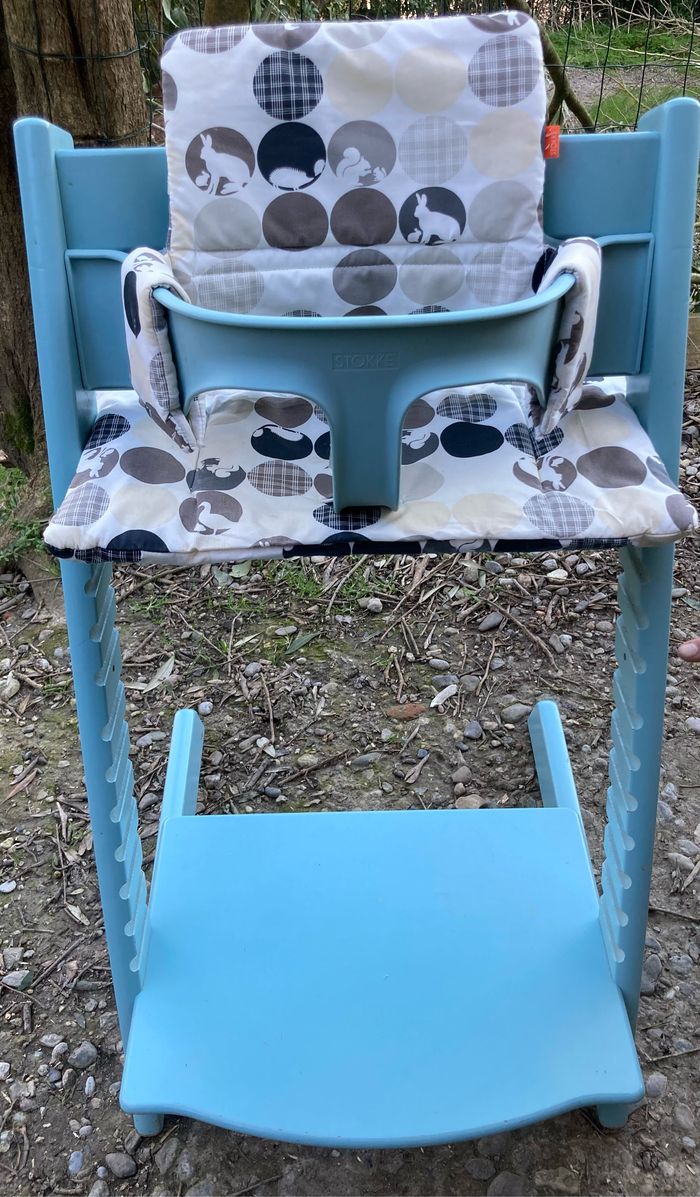 Chaise tripp trapp