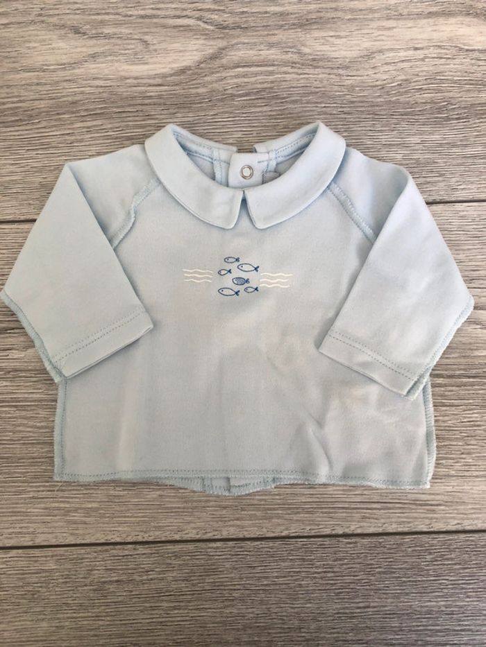 Haut bébé naissance Absorba