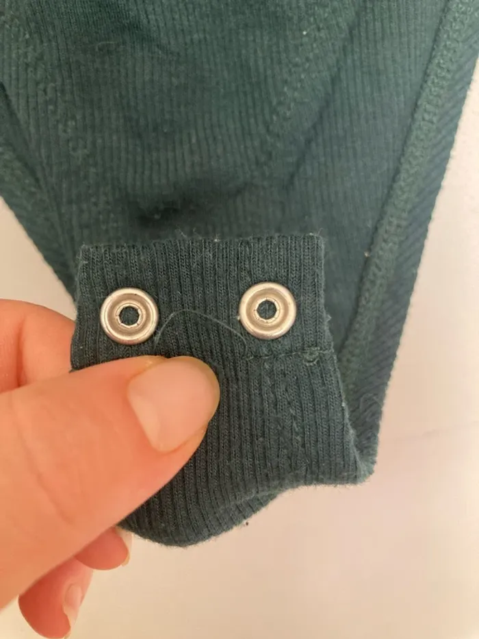 Bodie/body femme bershka - photo numéro 3