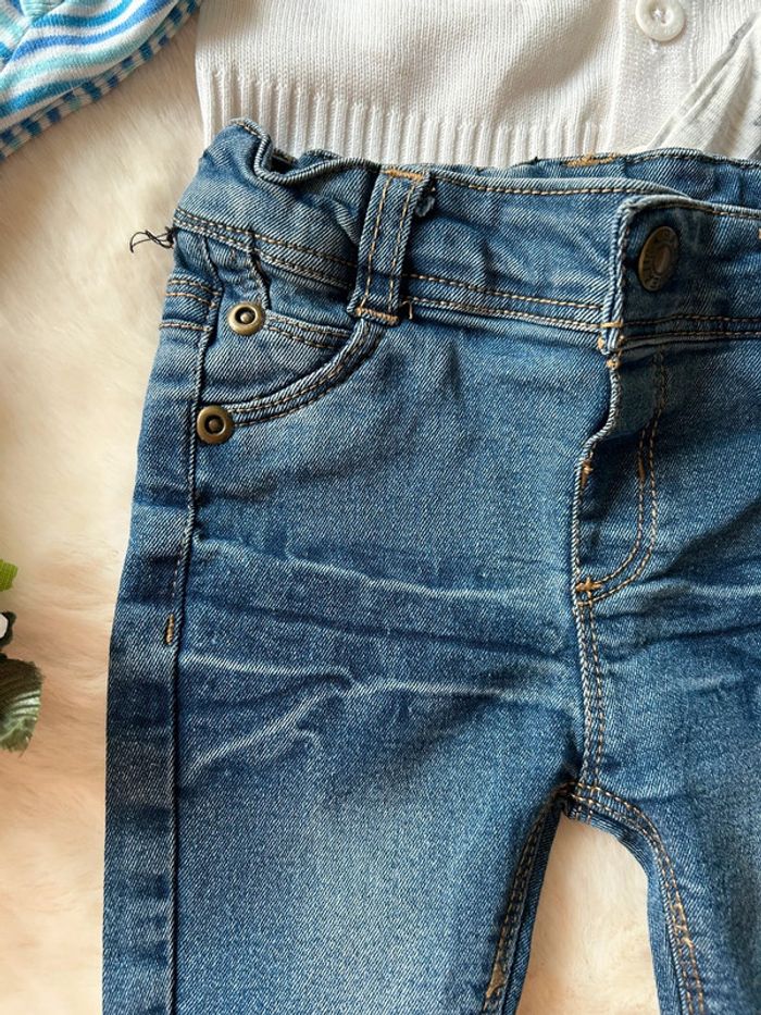 Ensemble 5 pièces 3 mois - photo numéro 4