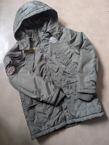 Manteau 9/10 ans