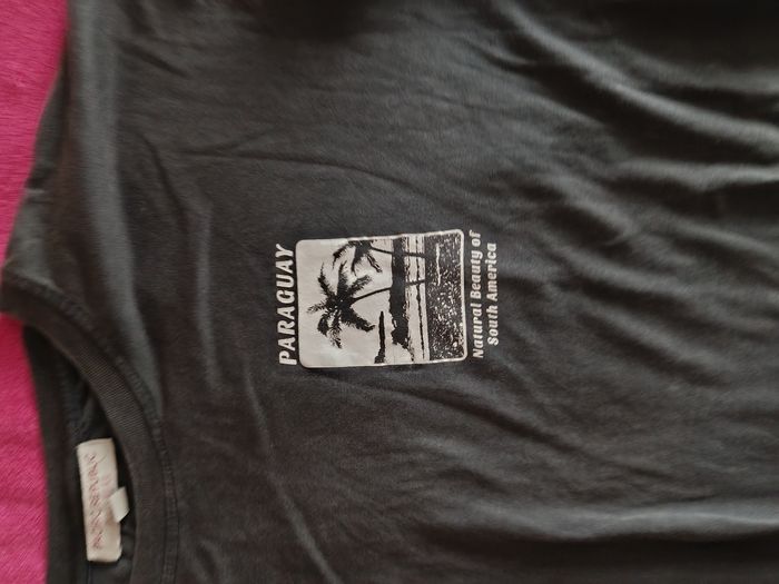 Tee shirt TM - photo numéro 2