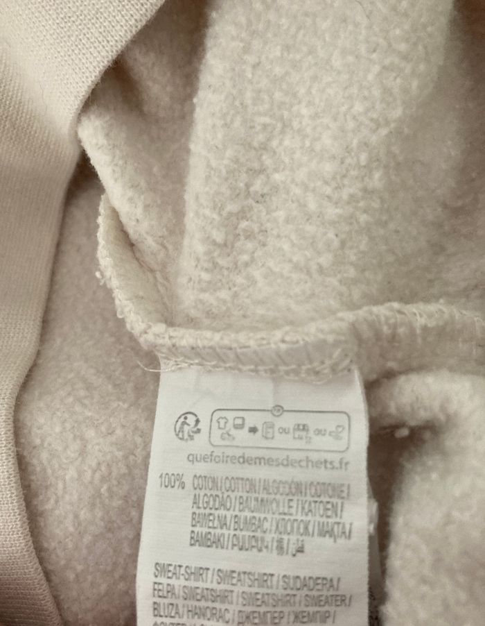 sweat motif cerises bébé 9 mois - photo numéro 5