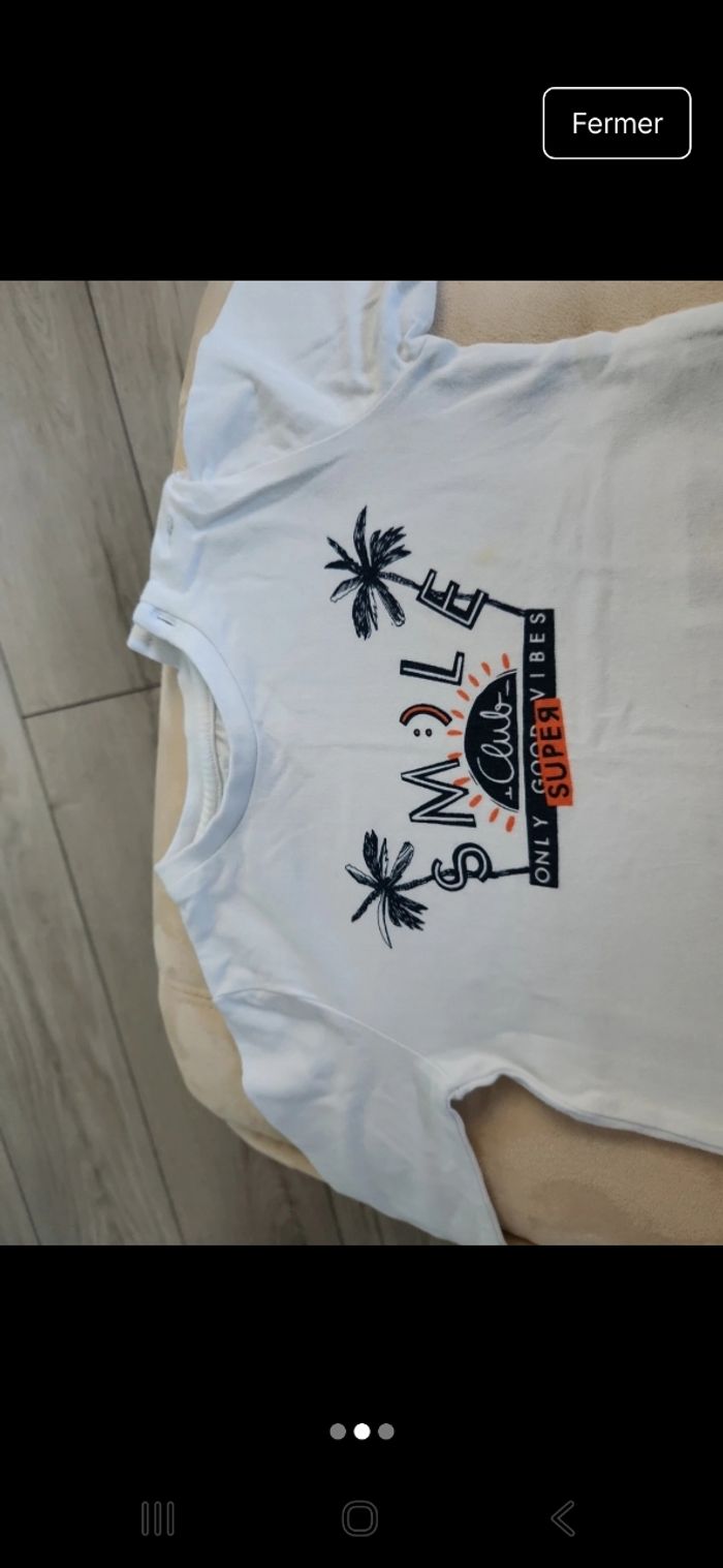 T-shirt - photo numéro 2