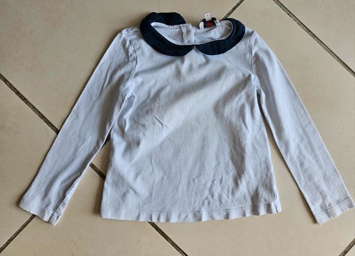 T shirt cyrillus 4 ans