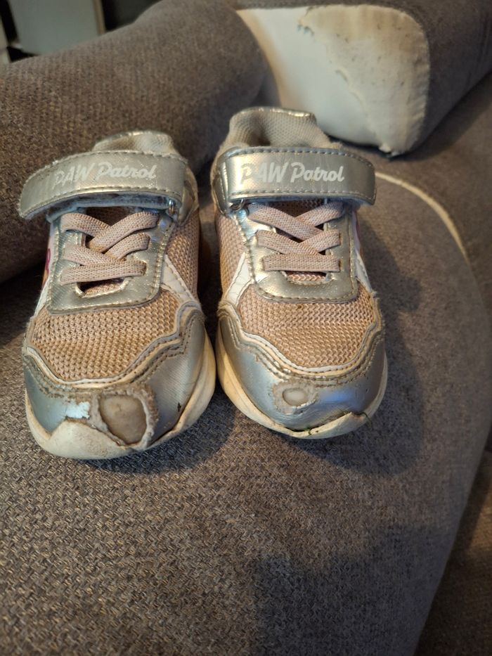 Basket pat patrouille