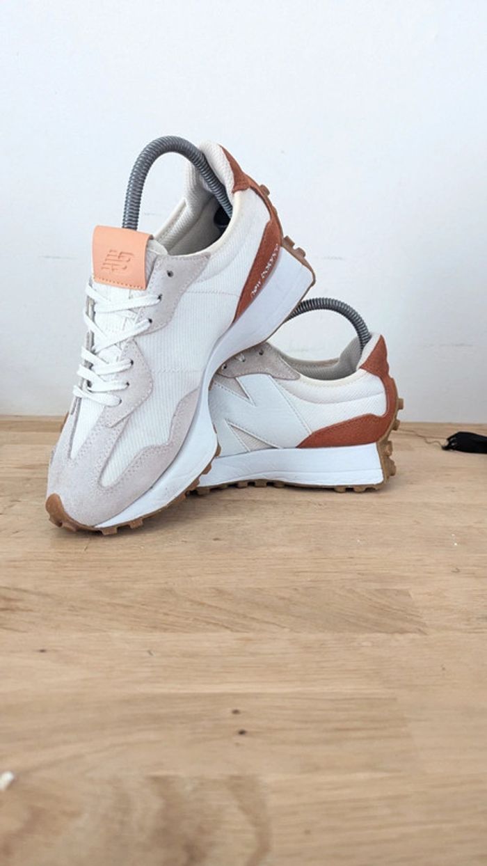 New balance 327 terracotta - photo numéro 2