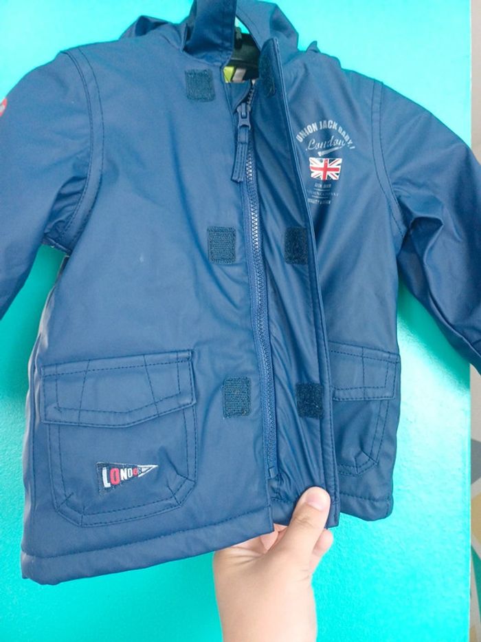 Manteau bébé garçon - photo numéro 5