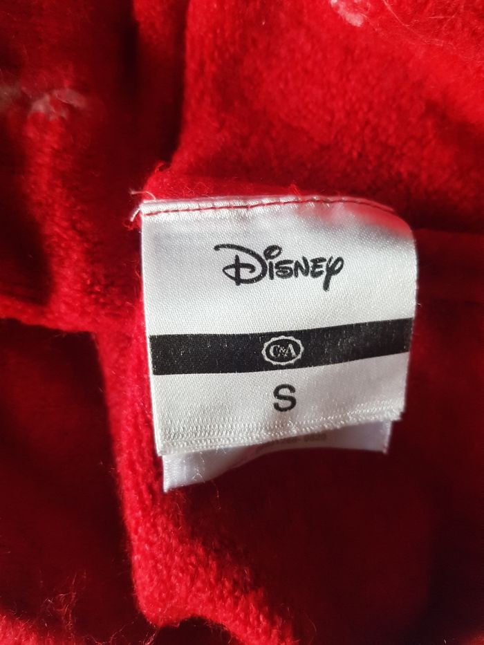 Magnifique pull de Noël rouge taille 36 - photo numéro 7