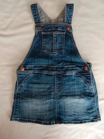 Robe jean H&M 92cm