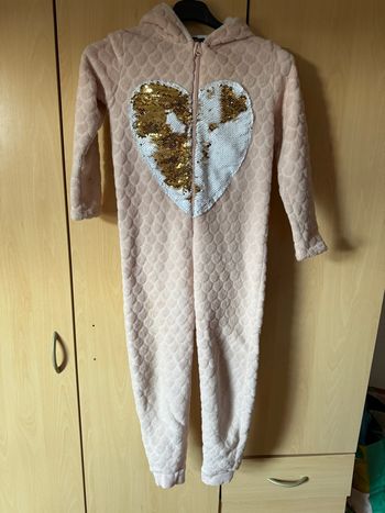 Pyjama 1 pièces 8ans