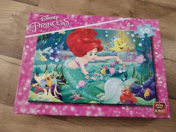 Puzzle Ariel