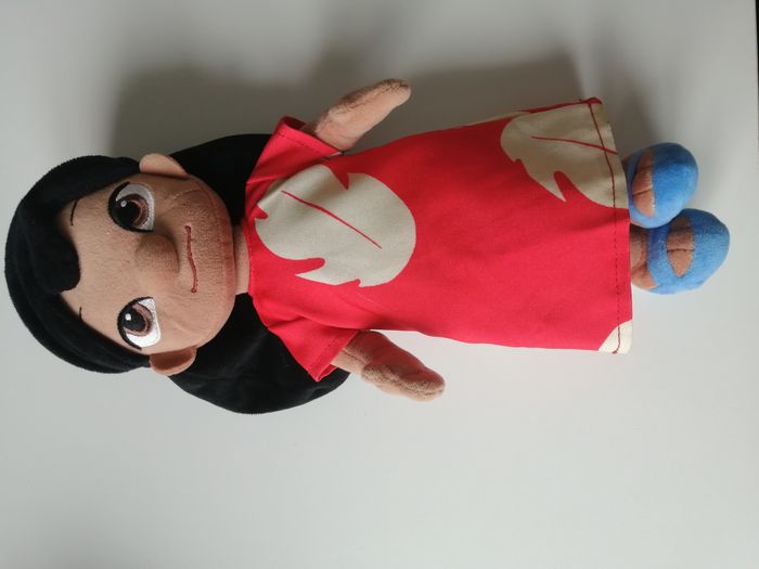 poupée lilo et stitch - photo numéro 7