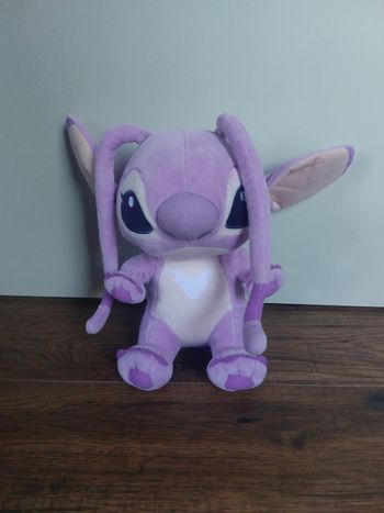Peluche Angel stitch