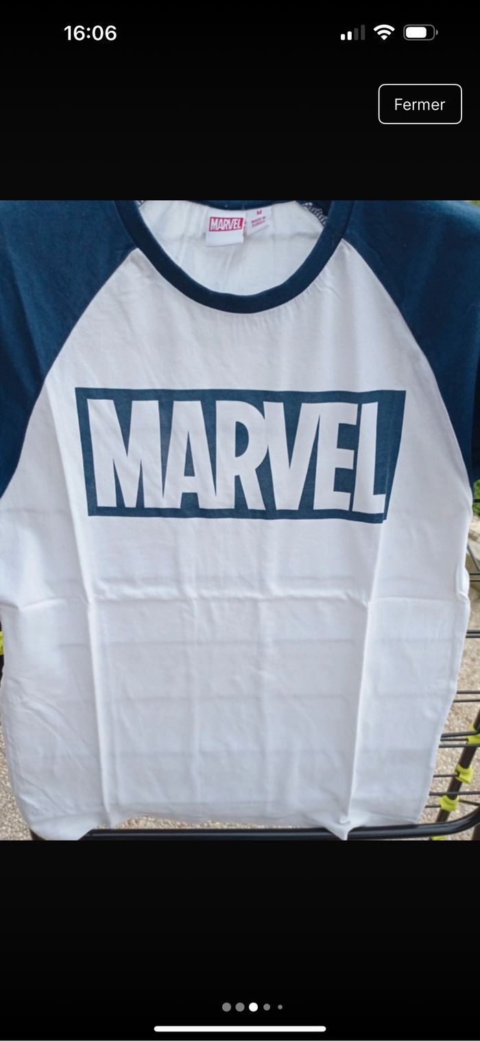 T-shirt - photo numéro 3