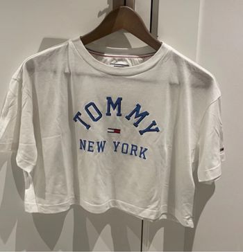 T-shirt oversized Tommy Hilfiger