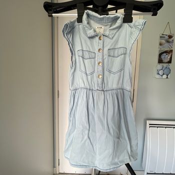 Robe été légère