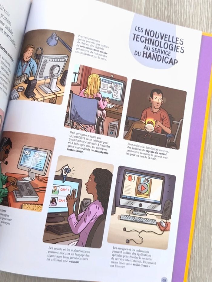 Questions - Réponses ; Communiquer aujourd'hui - photo numéro 4