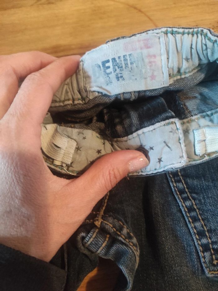 Jean garçon - photo numéro 2