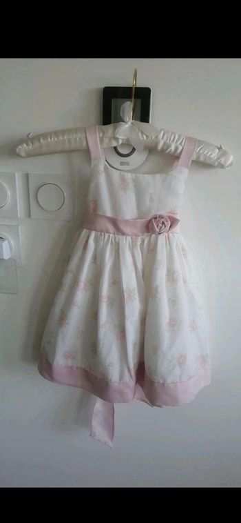 Robe bébé fille
