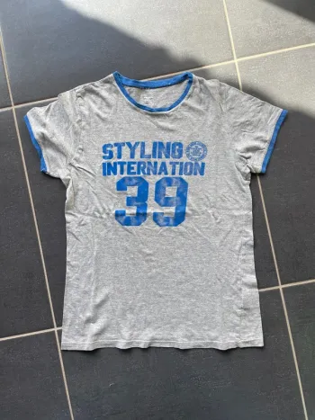 T shirt manches courtes