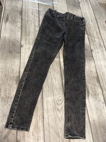 Jegging noir 12ans Storytelling