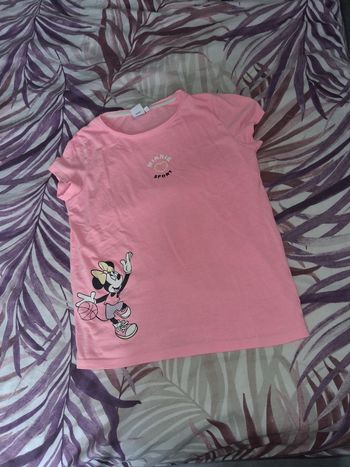 T-shirt Minnie