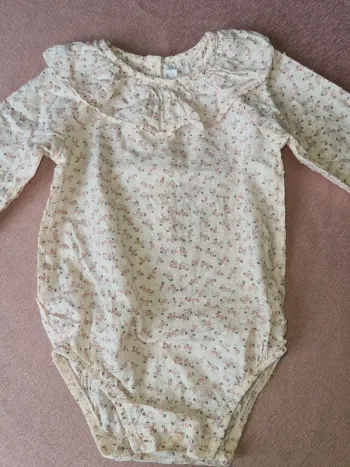 Barboteuse 80 cm zara