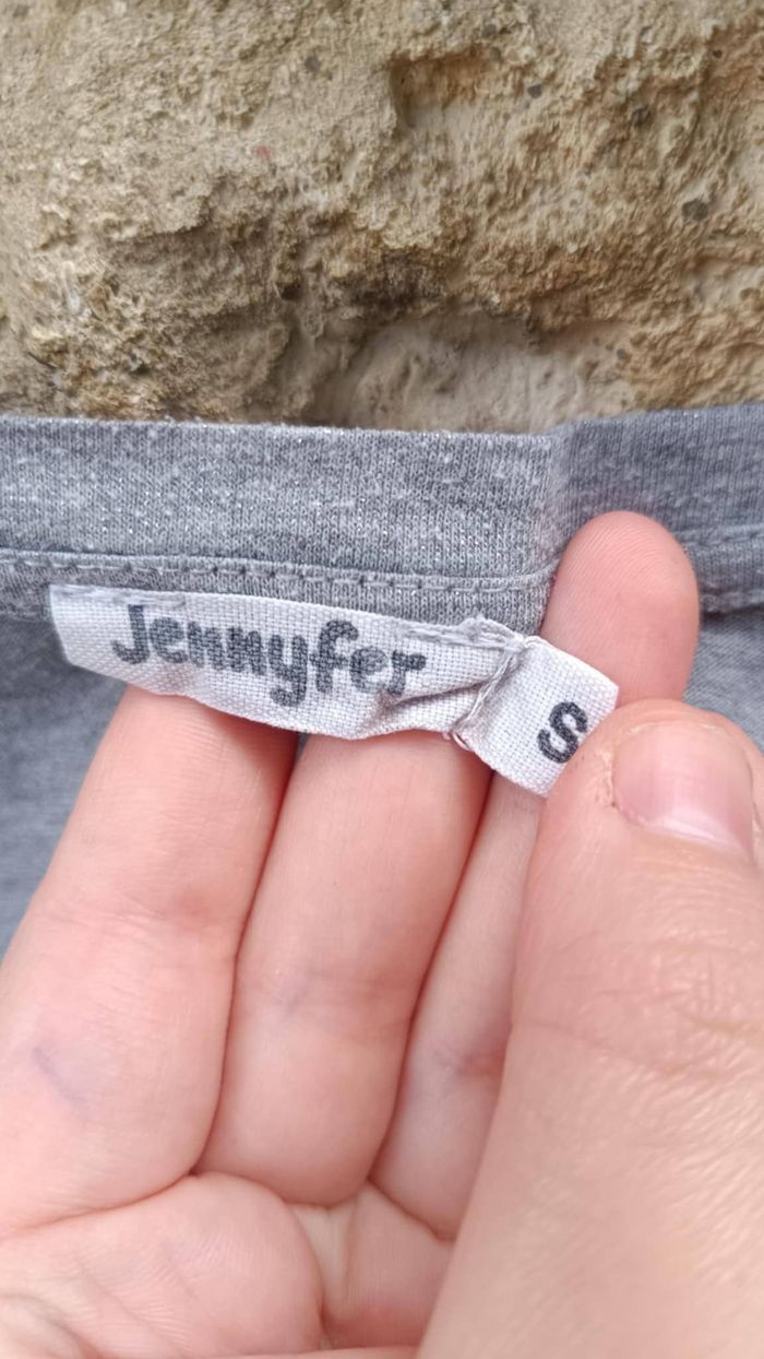 T-shirt femme taille S Jennyfer - photo numéro 4
