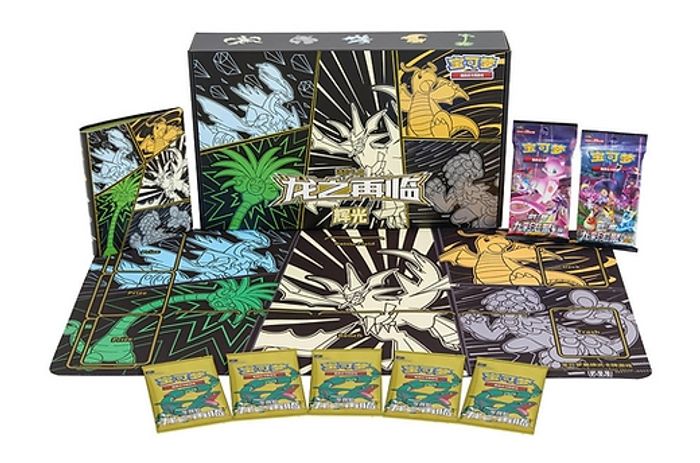 Tapis officiel dragon returns - photo numéro 5