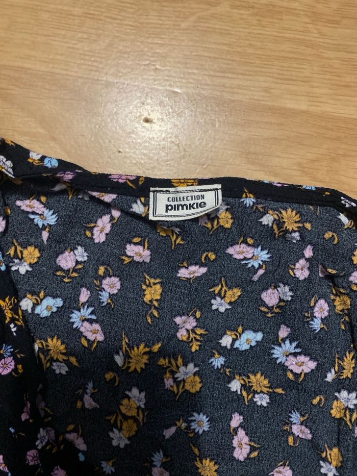 top court cache coeur pimkie - photo numéro 3