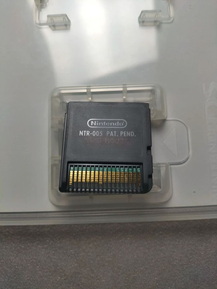 Jeu Nintendo DS – Qui Veut Gagner des Millions ? (1ère Édition) - photo numéro 6