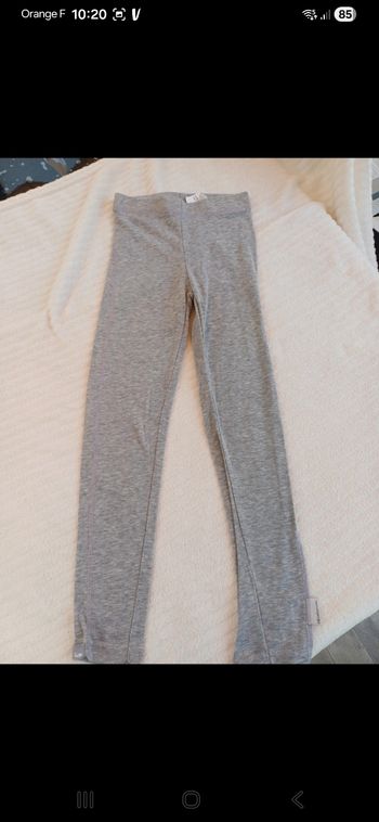 Legging fille taille 8 ans