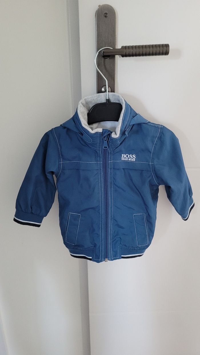 Coupe vent Hugo Boss