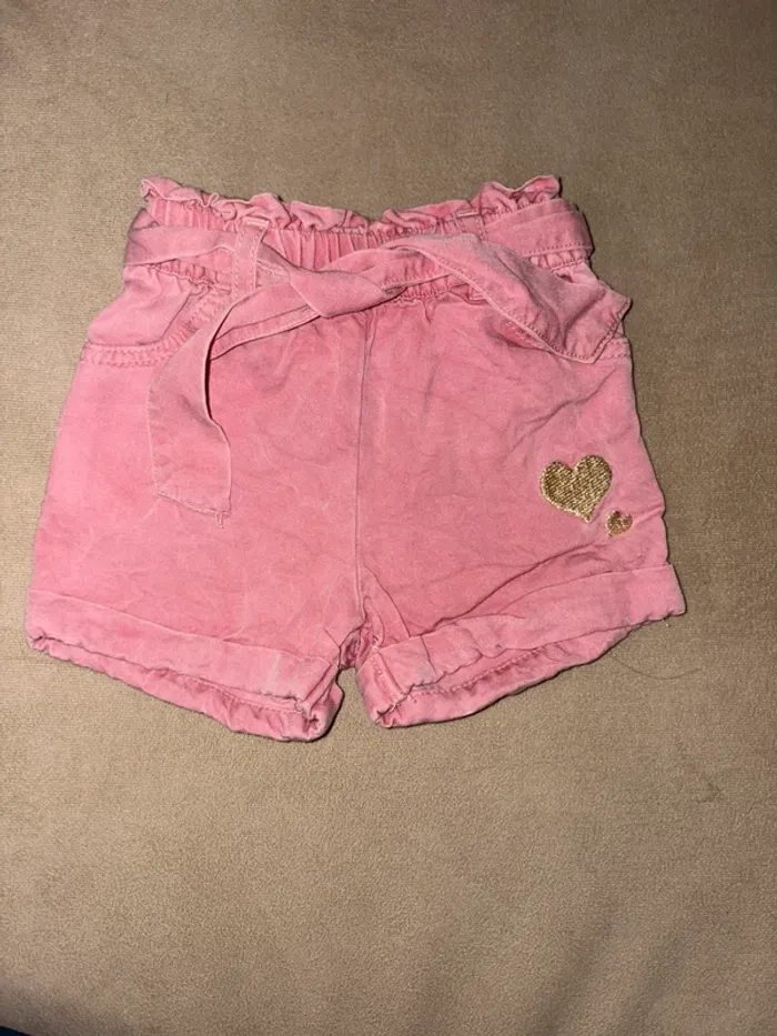 Short rose
