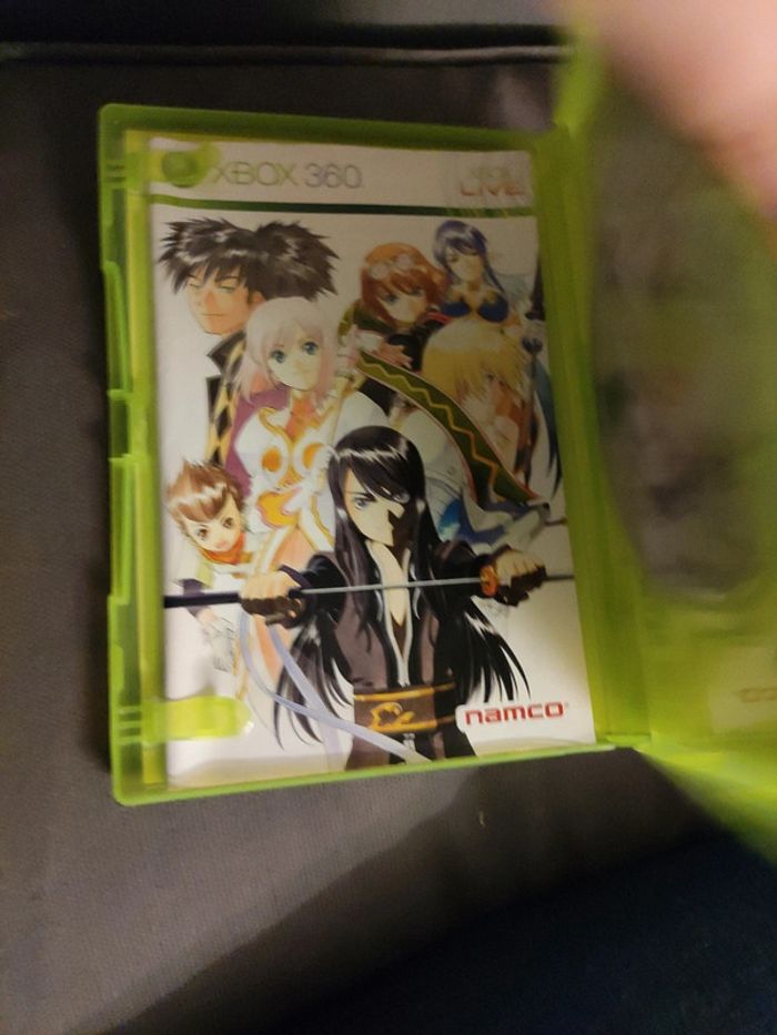 Tales of vesperia xbox 360 - photo numéro 3