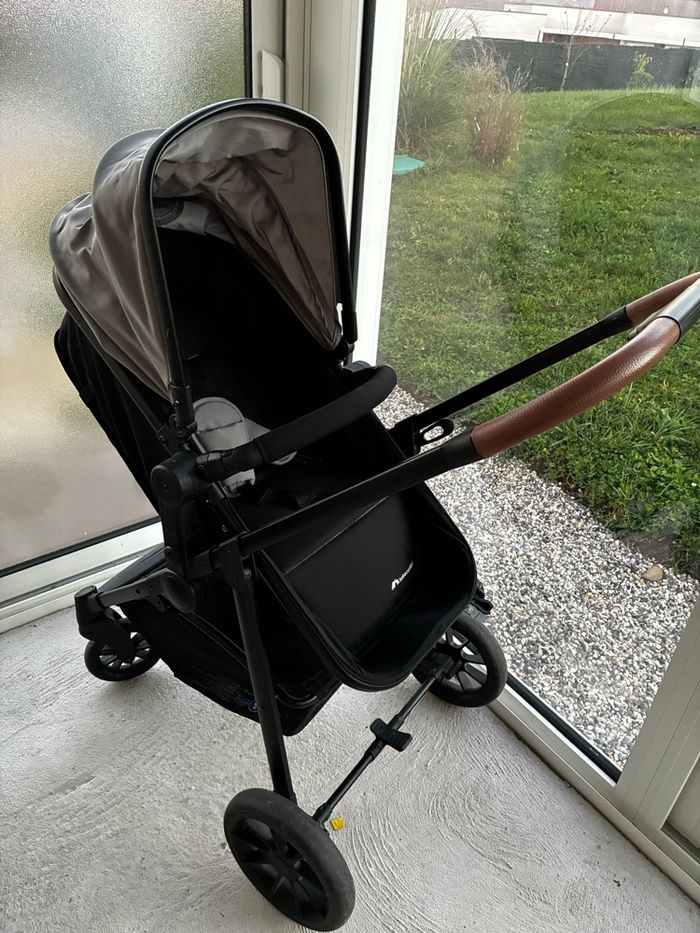 Poussette 3 en 1 i-size bébé confort - photo numéro 2