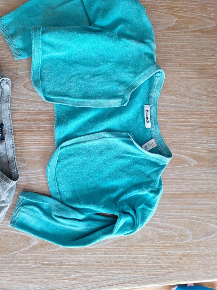 Lot gilets - photo numéro 4