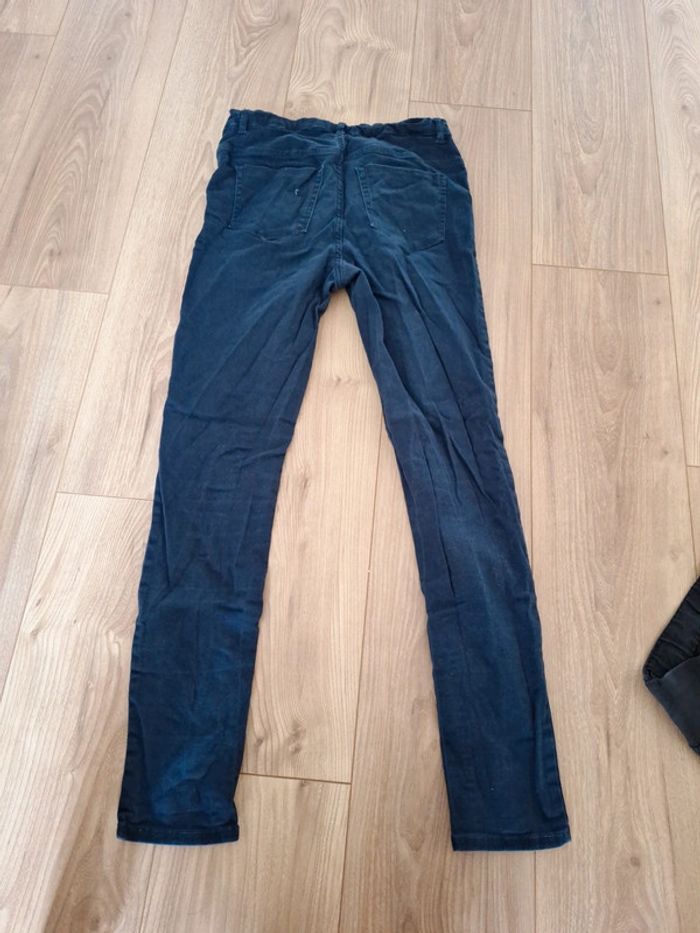 Lot de 2 Pantalons de grossesse - photo numéro 3