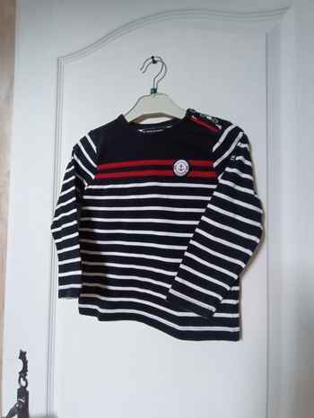 Tee-shirt Terre de Marins